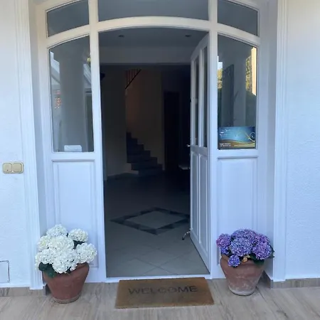 Szent Kristof Panzio فونيارتْسفاشغ