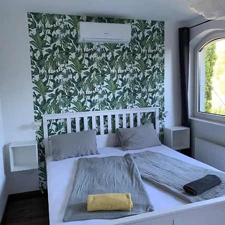 بيت ضيافة Szent Kristof Panzio فونيارتْسفاشغ