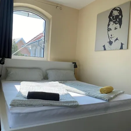 بيت ضيافة Szent Kristof Panzio