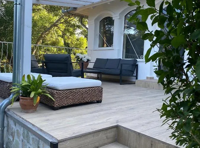 Maison d'hôtes Szent Kristof Panzio Vonyarcvashegy