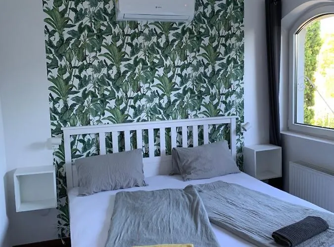 בית הארחה Szent Kristof Panzio פוניארצוושהג'