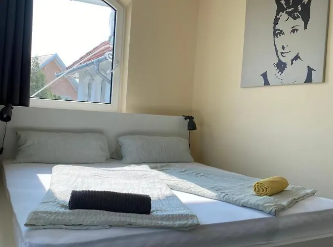 Maison d'hôtes Szent Kristof Panzio