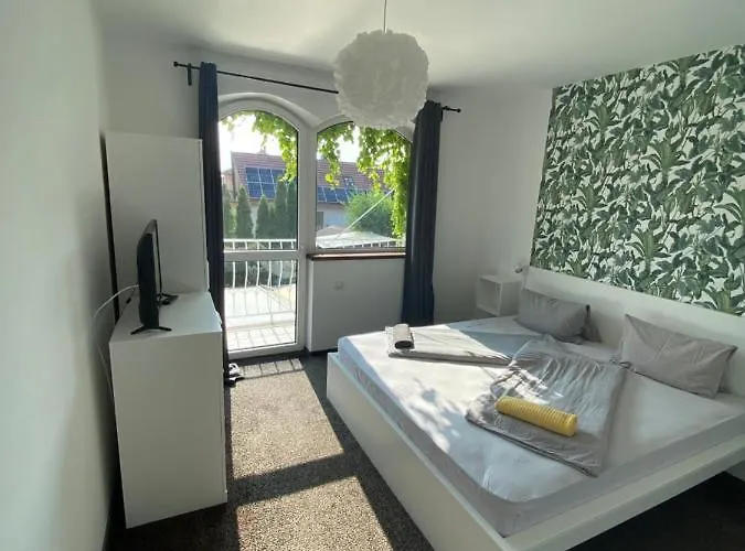 Maison d'hôtes Szent Kristof Panzio