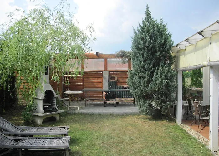 Maison d'hôtes Szent Kristof Panzio Vonyarcvashegy