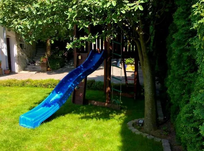 בית הארחה Szent Kristof Panzio