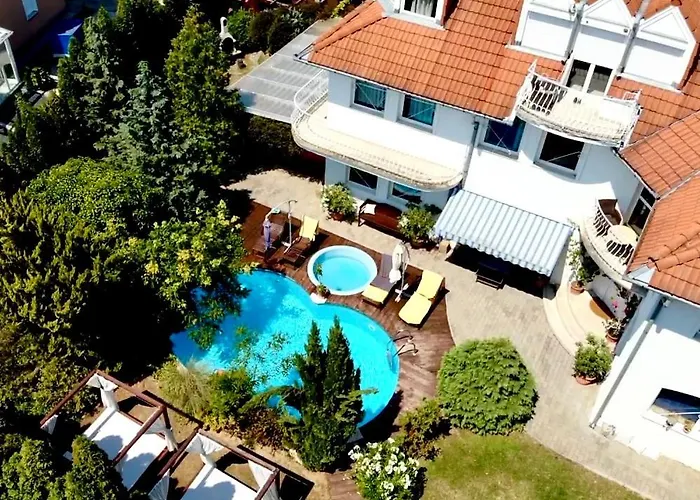 Szent Kristof Panzio Maison d'hôtes Vonyarcvashegy