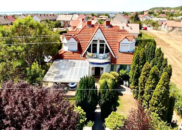 Szent Kristof Panzio 3* Vonyarcvashegy